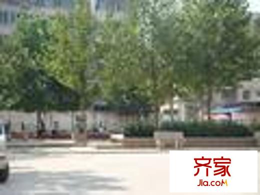 床單廠宿舍外景圖