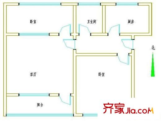 八里橋石油公司宿舍戶型圖石油公司八里橋宿舍 戶型圖 