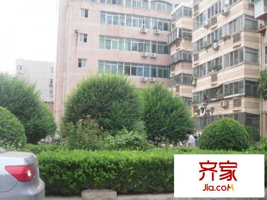 一建新村外景圖 