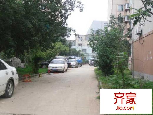 一建新村外景圖 
