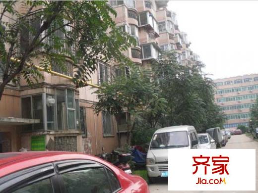 一建新村外景圖 