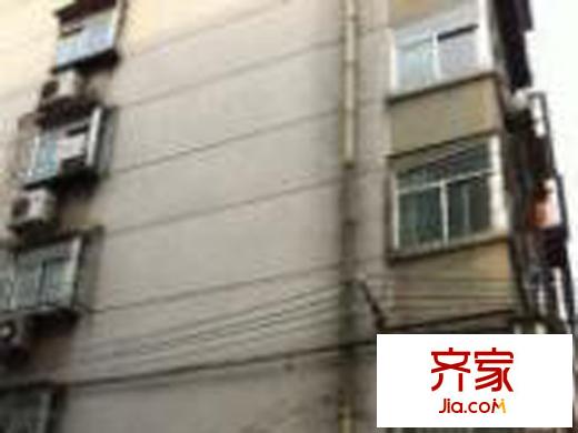 濟南燈泡廠宿舍外景圖 