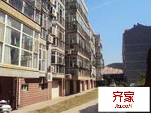 濟南燈泡廠宿舍外景圖 
