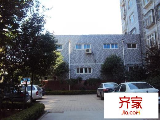 濟南燈泡廠宿舍外景圖 3