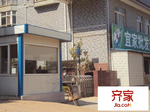 濟南燈泡廠宿舍外景圖 7