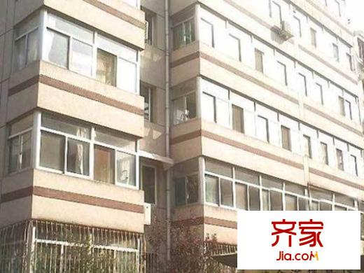 教育大廈單位宿舍外景圖 