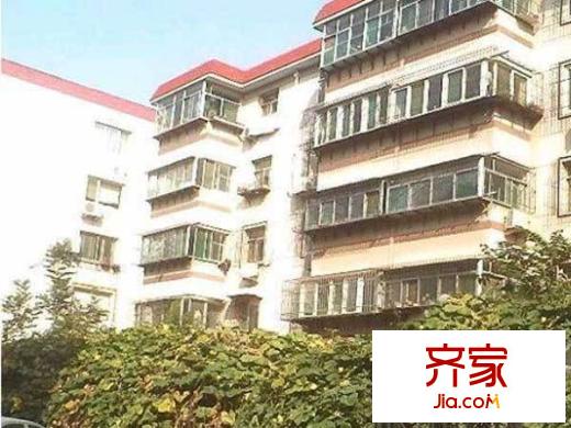 教育大廈單位宿舍外景圖 