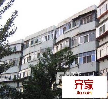 教育大廈單位宿舍外景圖