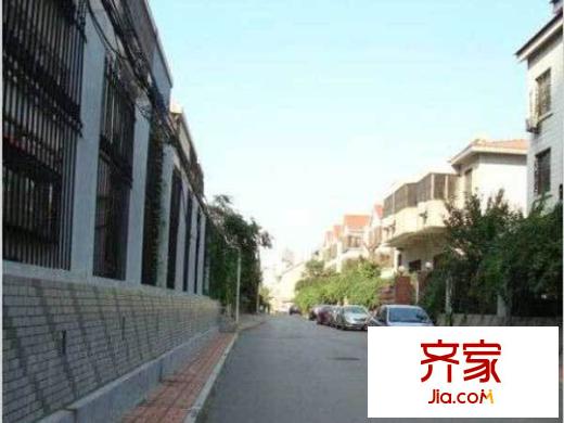 黑虎泉印象外景圖 