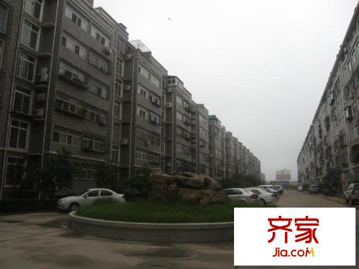 新西沙小區(qū)外景圖