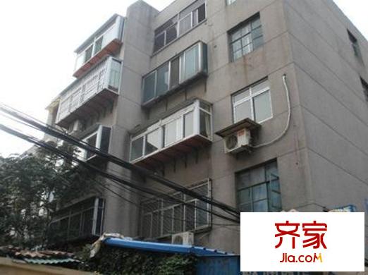 東關大街北宿舍外景圖 