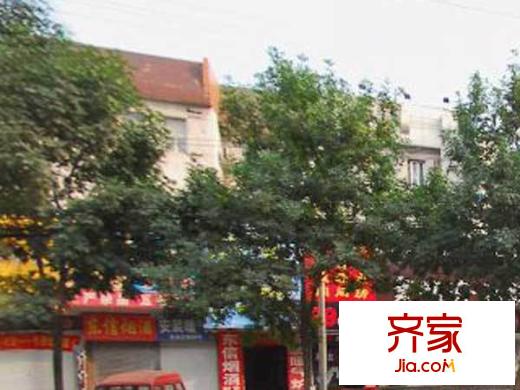 東關大街北宿舍外景圖 