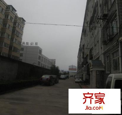 新西沙小區(qū)外景圖