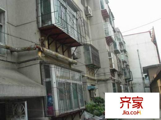 環(huán)山小區(qū)外景圖 