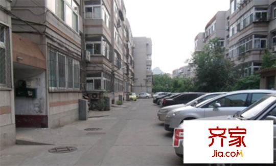 環(huán)山路塑料三廠宿舍外景圖1