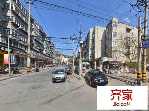 環(huán)山路塑料三廠宿舍外景圖 