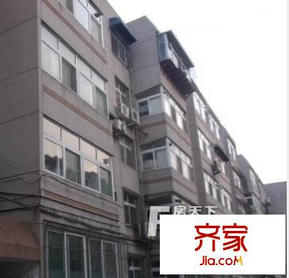 環(huán)山集團公司宿舍外景圖1