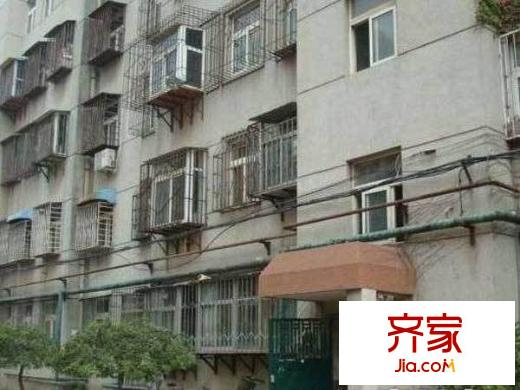 仲宮衛(wèi)生院宿舍外景圖 