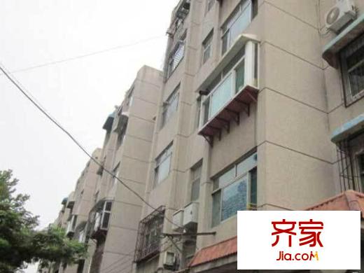 段興西路煤炭局宿舍外景圖 