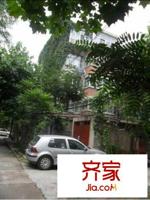 段興西路煤炭局宿舍外景圖 