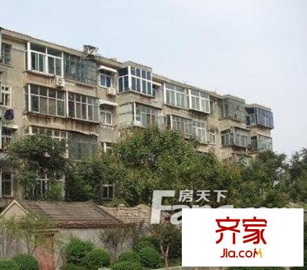 段興西路煤炭局宿舍外景圖
