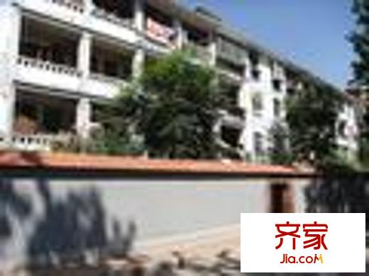 縣前街單位宿舍外景圖 
