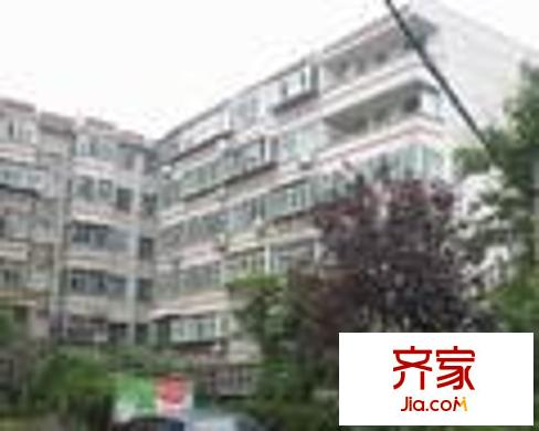 縣前街單位宿舍外景圖 