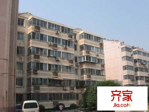 一建新村外景圖 