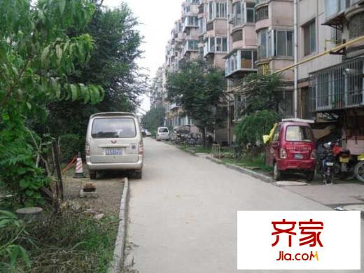 一建新村外景圖 