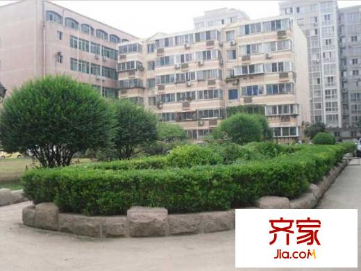 一建新村外景圖 