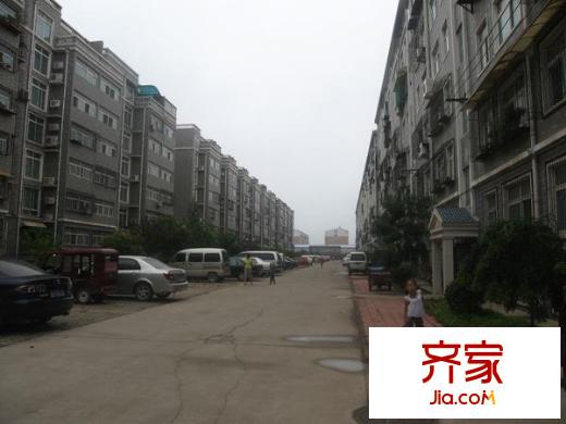 新西沙小區(qū)外景圖