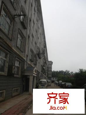 新西沙小區(qū)外景圖