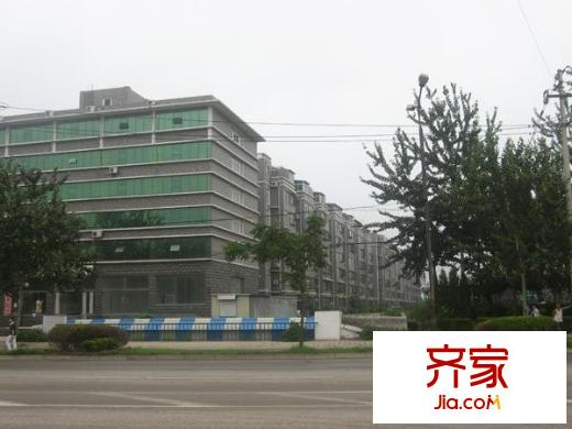 新西沙小區(qū)外景圖