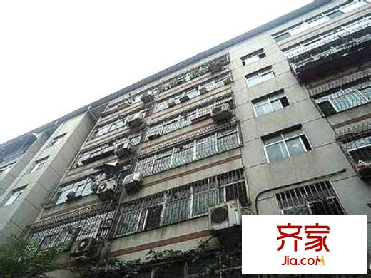 東關大街北宿舍外景圖 