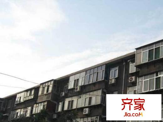 東關大街北宿舍外景圖 