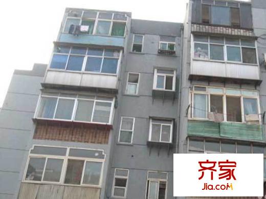 東關大街北宿舍外景圖 
