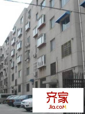 東關大街北宿舍外景圖 