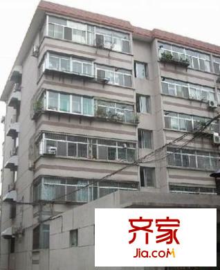 縣前街單位宿舍外景圖