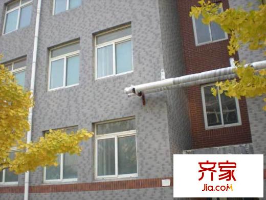 仲宮衛(wèi)生院宿舍外景圖 