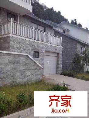 仲宮衛(wèi)生院宿舍外景圖 