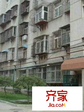仲宮衛(wèi)生院宿舍外景圖 