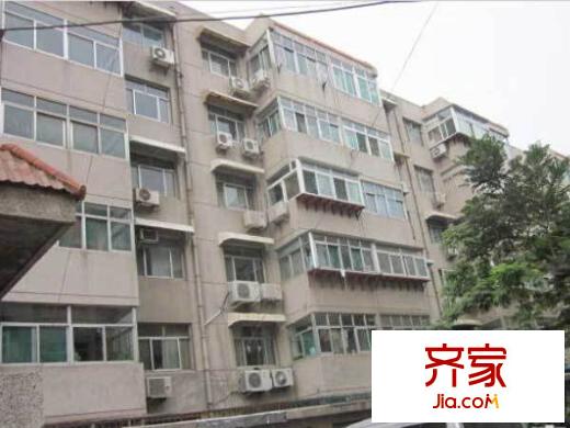 段興西路煤炭局宿舍外景圖 