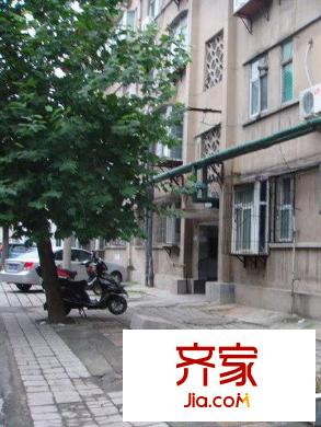 英雄山路大觀園宿舍外景圖 