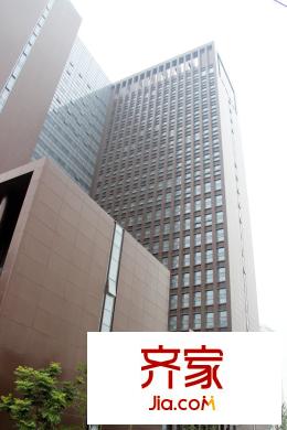 華創(chuàng)觀禮中心售樓處（2015-7-16）