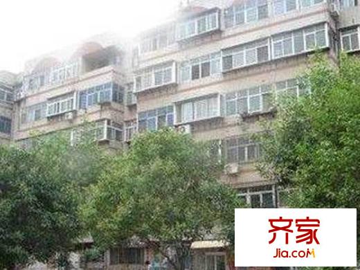 玉函東區(qū)廣電宿舍外景圖 