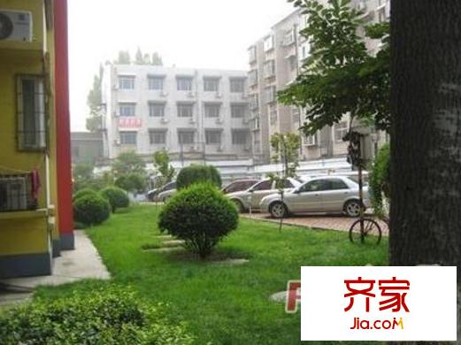 玉函東區(qū)廣電宿舍外景圖廣電宿舍