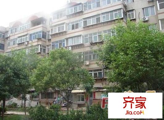 玉函東區(qū)廣電宿舍外景圖廣電宿舍2