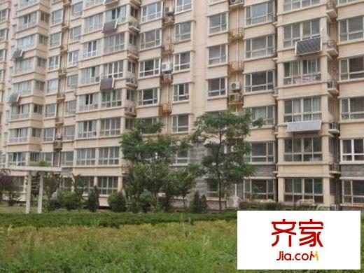 八里洼路單位宿舍外景圖 