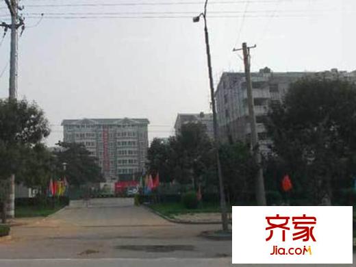 南沙佳苑外景圖 