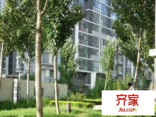 南沙佳苑外景圖 